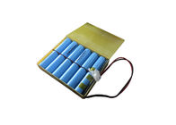4S3P 26650電池のパック、携帯用力銀行のための14.4V 15Ahのリチウム電池のパック