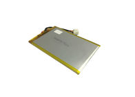 高エネルギー密度のタブレットのための薄いリチウム ポリマー電池PAC3590135 3.7V 4500mAh