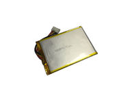 高エネルギー密度のタブレットのための薄いリチウム ポリマー電池PAC3590135 3.7V 4500mAh