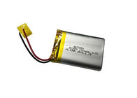再充電可能で柔らかいパック電池903450 1700mAhの3.7Vリチウム イオン電池