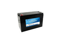 12v LifePO4深い周期電池、100Ah再充電可能なLifePO4海洋電池