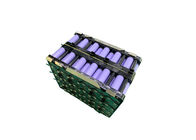 44.4V 15Ahの再充電可能なリチウム イオン電池のパック、12S5P 18650車のリチウム電池