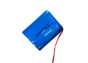 軽量のリチウム イオン電池のパック11.1v 2600mAh