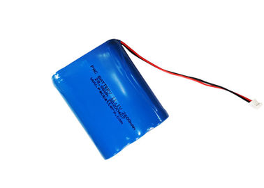 軽量のリチウム イオン電池のパック11.1v 2600mAh