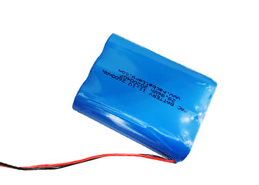 浄化のマスクのための11.1V 2600mAh PAC電池