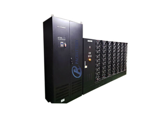 ESS 1000Ahの高圧リチウム電池UL1642のラック マウント
