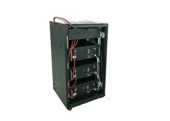 16S9P LiFePO4太陽ESS PACの電気通信電池48V 450Ah