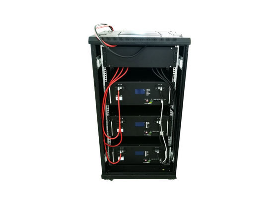 住宅のバックアップ450Ah UPSの充電電池MPPT制御