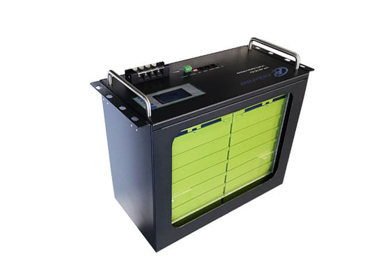建物RS485 150Ah 200Ahの電気通信バックアップ電池LiFePO4の細胞