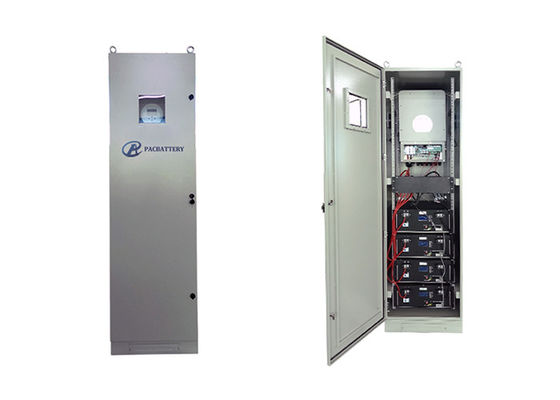 LiFePO4リチウム40kWhエネルギー蓄積 システム8KWはUL1973を出力した